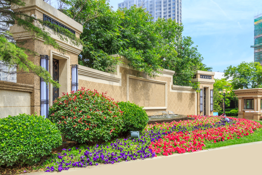 Brighten Your Landscape With These Flowers