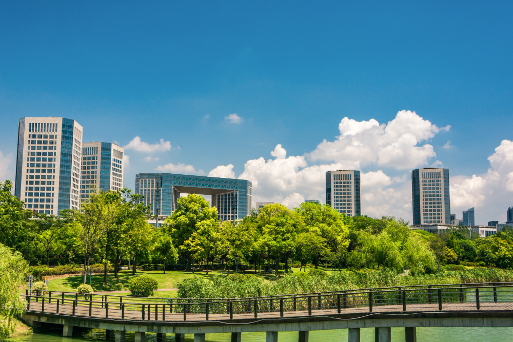 Why Trees Are Your Business's Best Investment