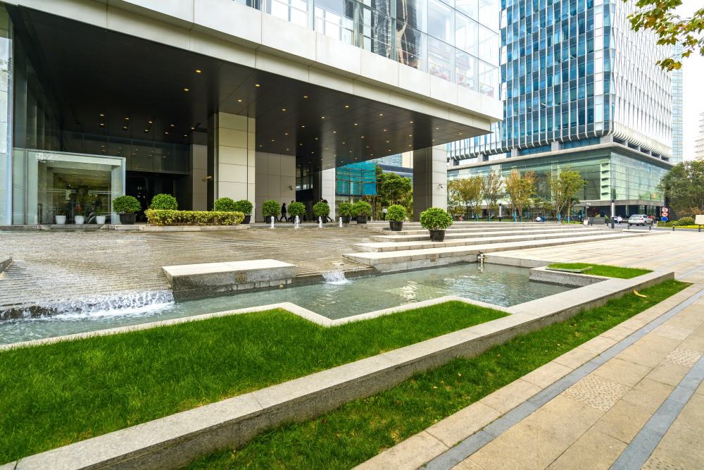 How to Design an Outdoor Space That Reflects Your Brand