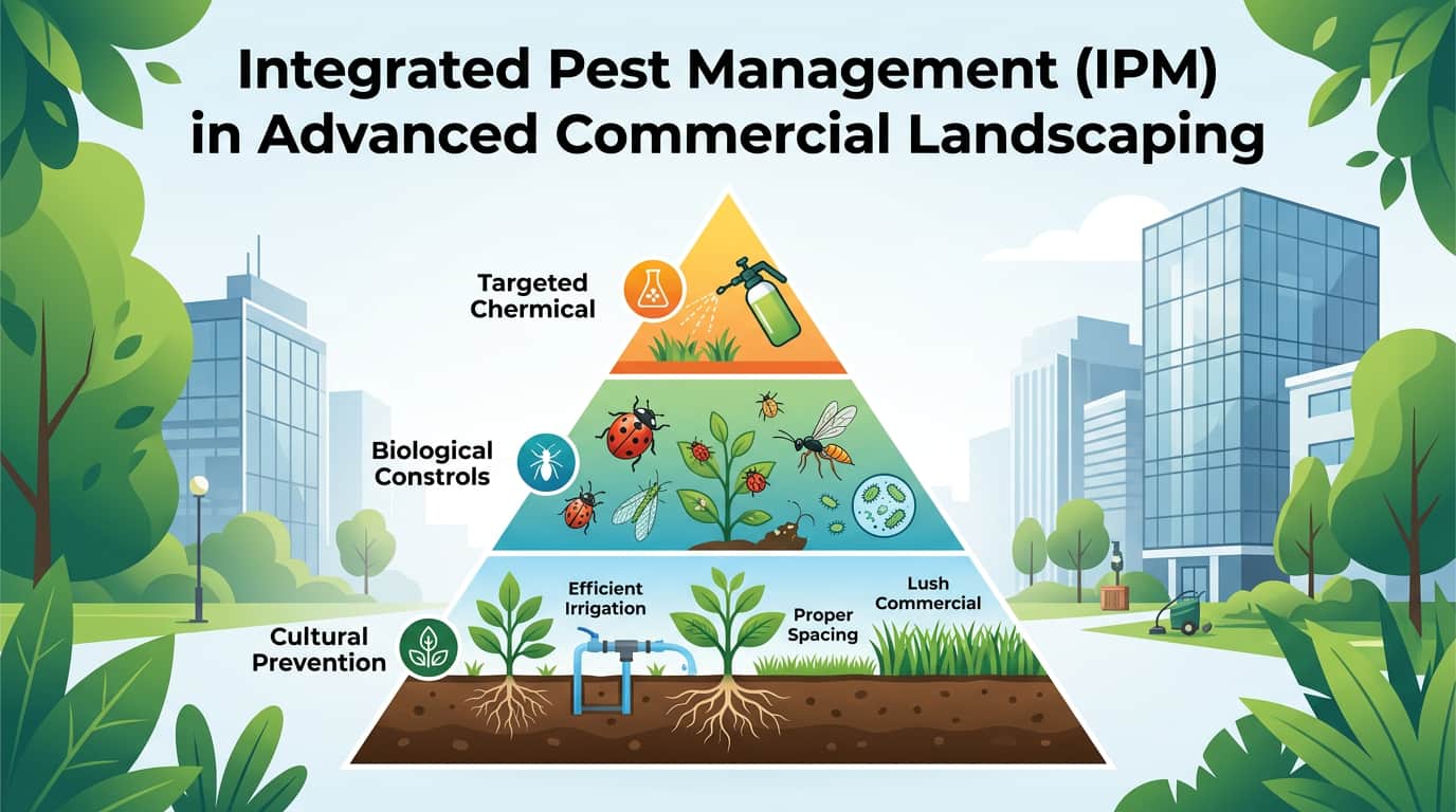 Guide to IPM in Florida Commercial Landscaping