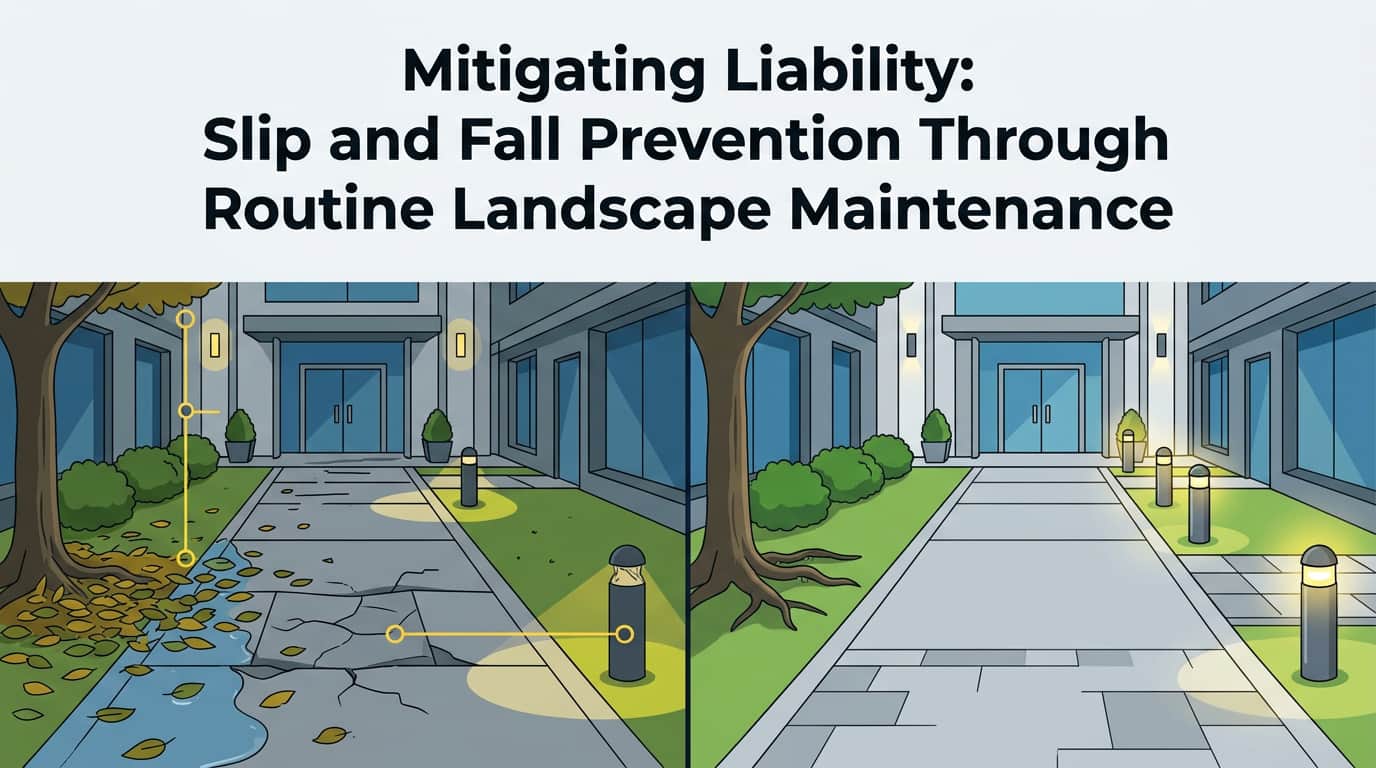 Orlando Slip & Fall Prevention: A Facility Manager's Guide