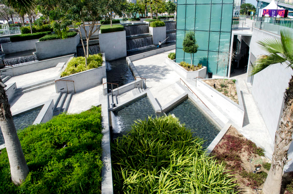 Low-Maintenance Commercial Landscaping in Lake Mary, FL