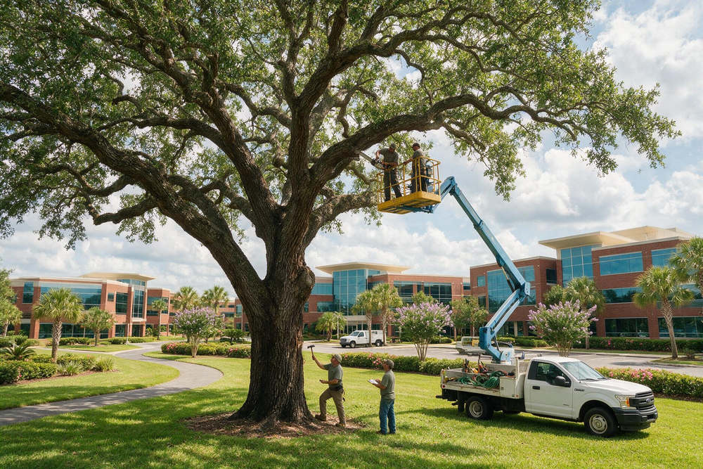Before the Storm: A Central Florida Property Manager's Hurricane-Season Landscape Prep Checklis