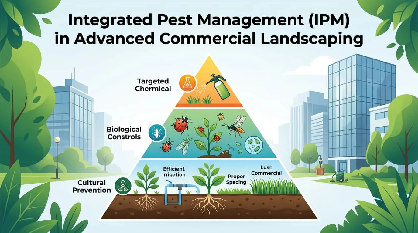 Guide to IPM in Florida Commercial Landscaping