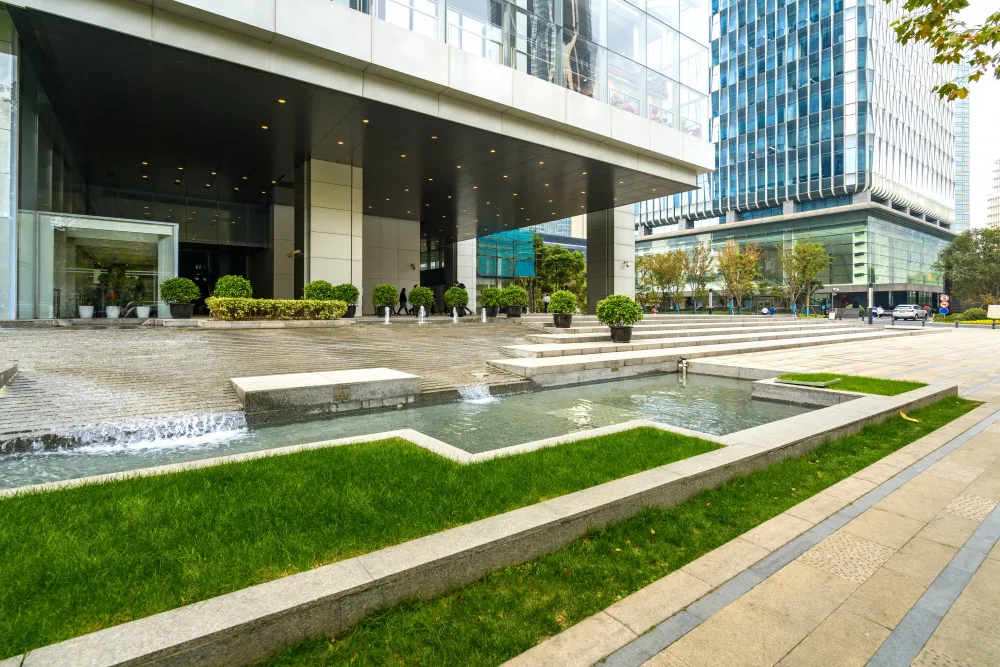 How to Design an Outdoor Space That Reflects Your Brand