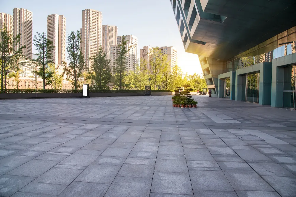 The Essential Guide to Commercial Paver Maintenance