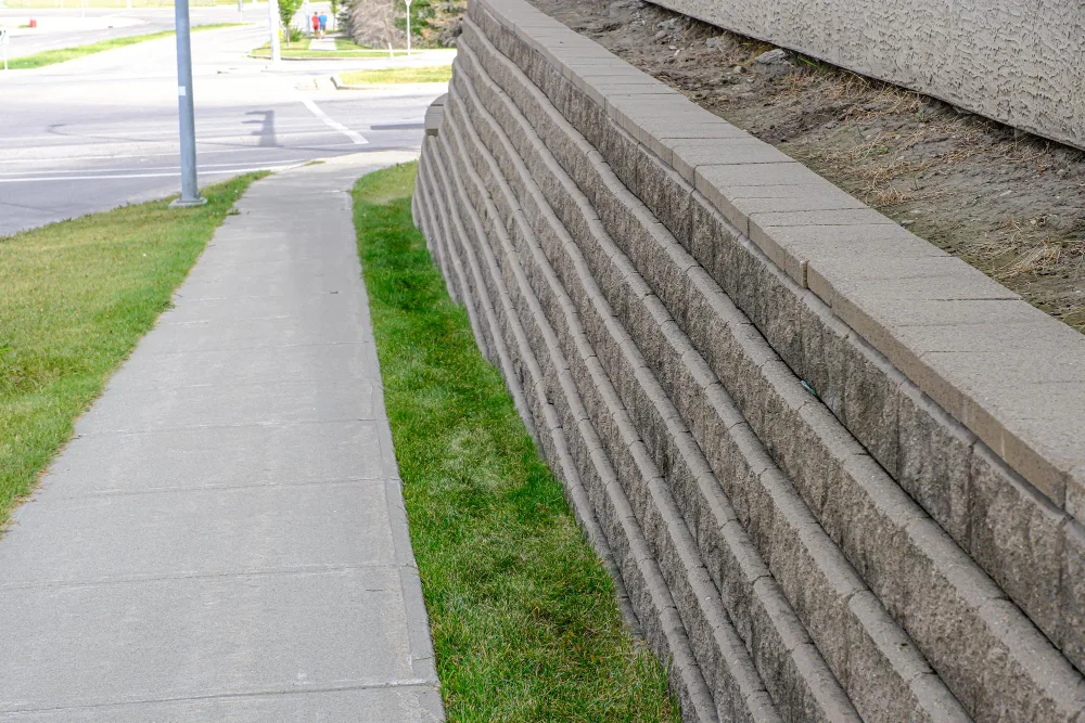 Why Retaining Walls are a Game-Changer for Commercial Landscaping