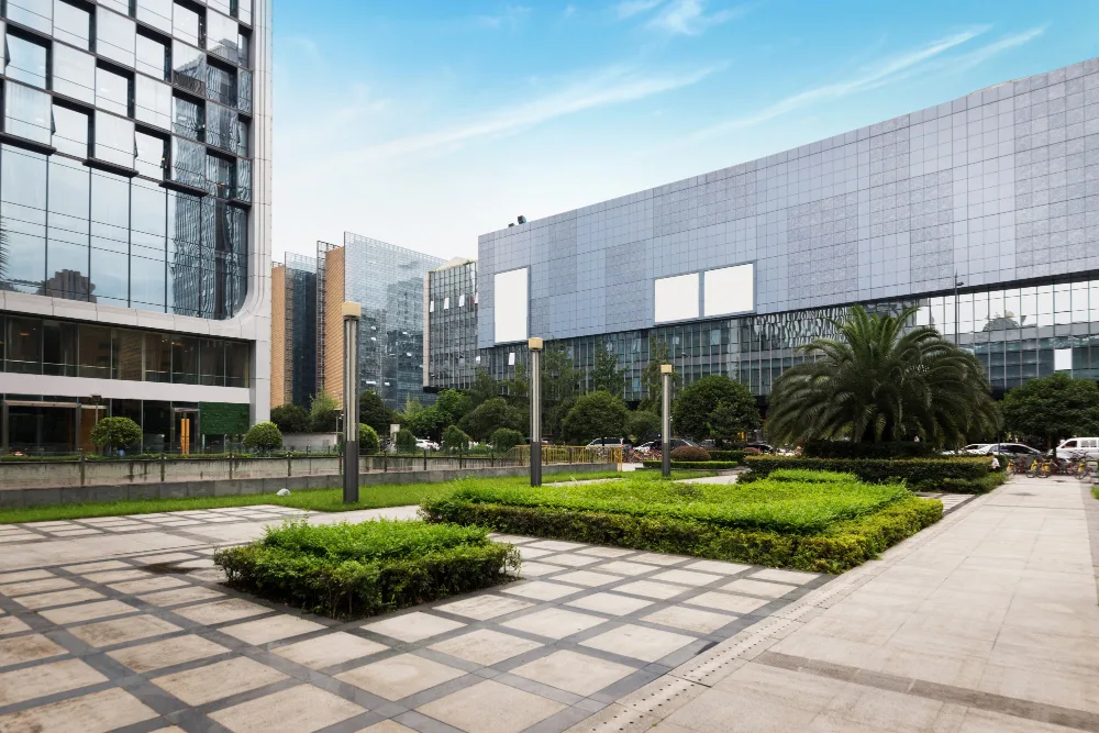 Beyond the Curb: Boost Your Business with Landscaping