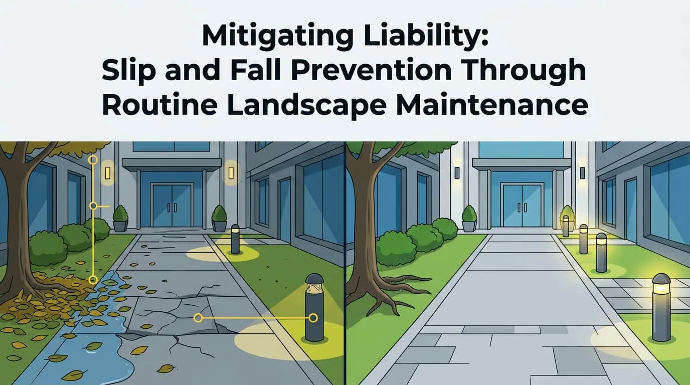 Orlando Slip & Fall Prevention: A Facility Manager's Guide